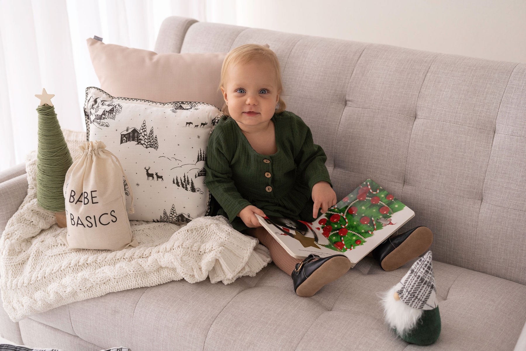 Holiday Outfit Ideas for Babies
