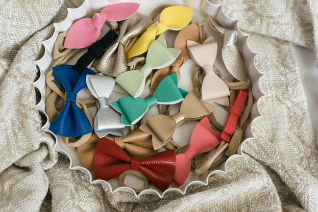 How to Store Baby Bows