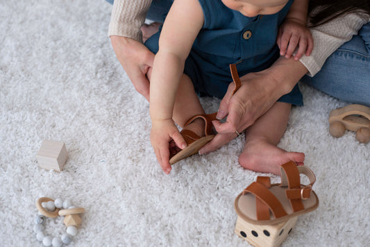 Can Babies Wear Sandals?