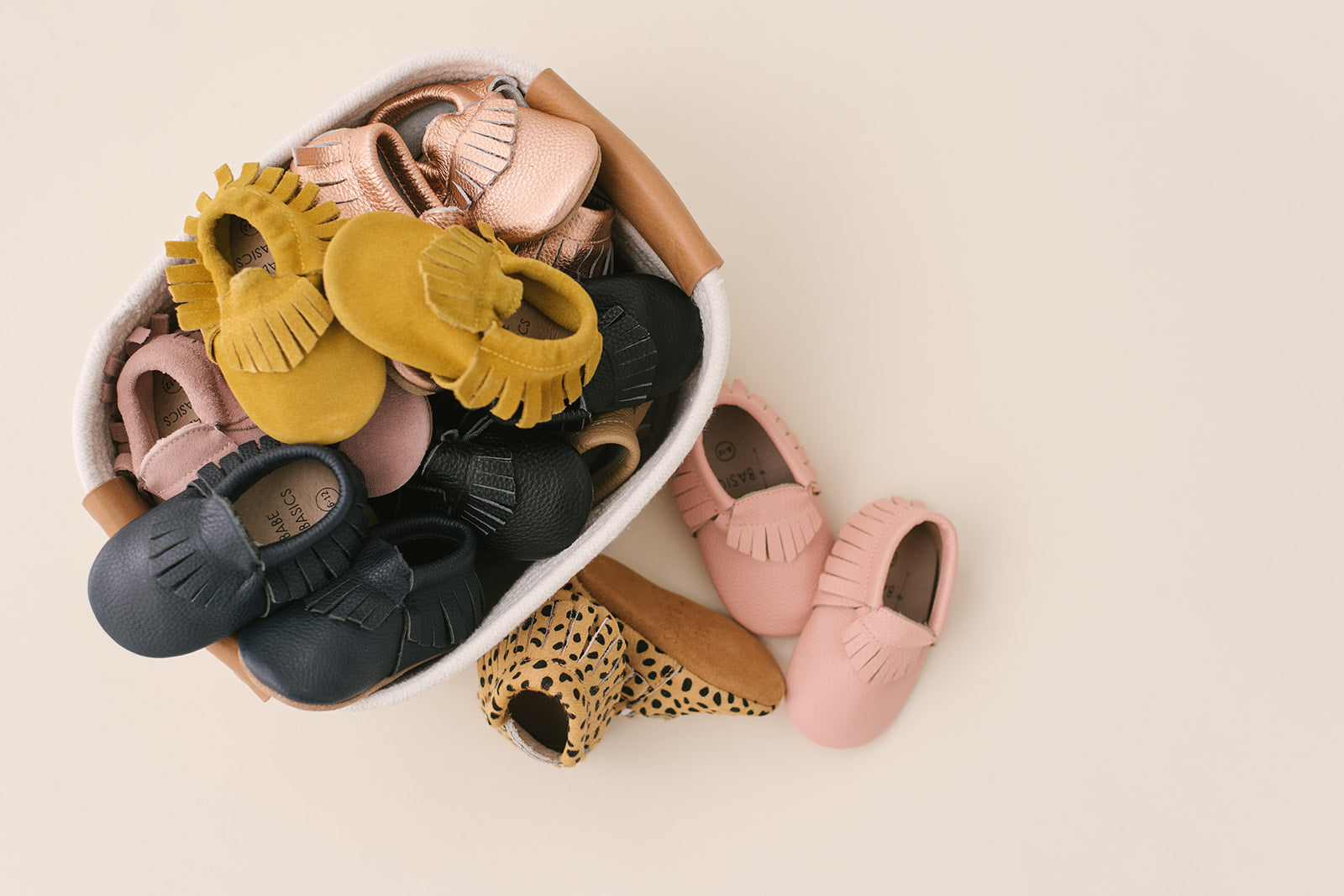 How to Style Baby Moccasins: 6 Outfit Ideas