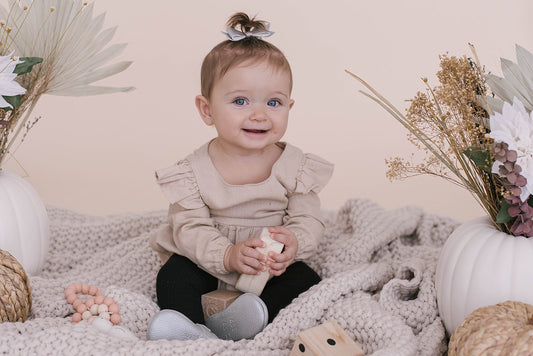 How to Transition Baby's Summer Clothes to Fall