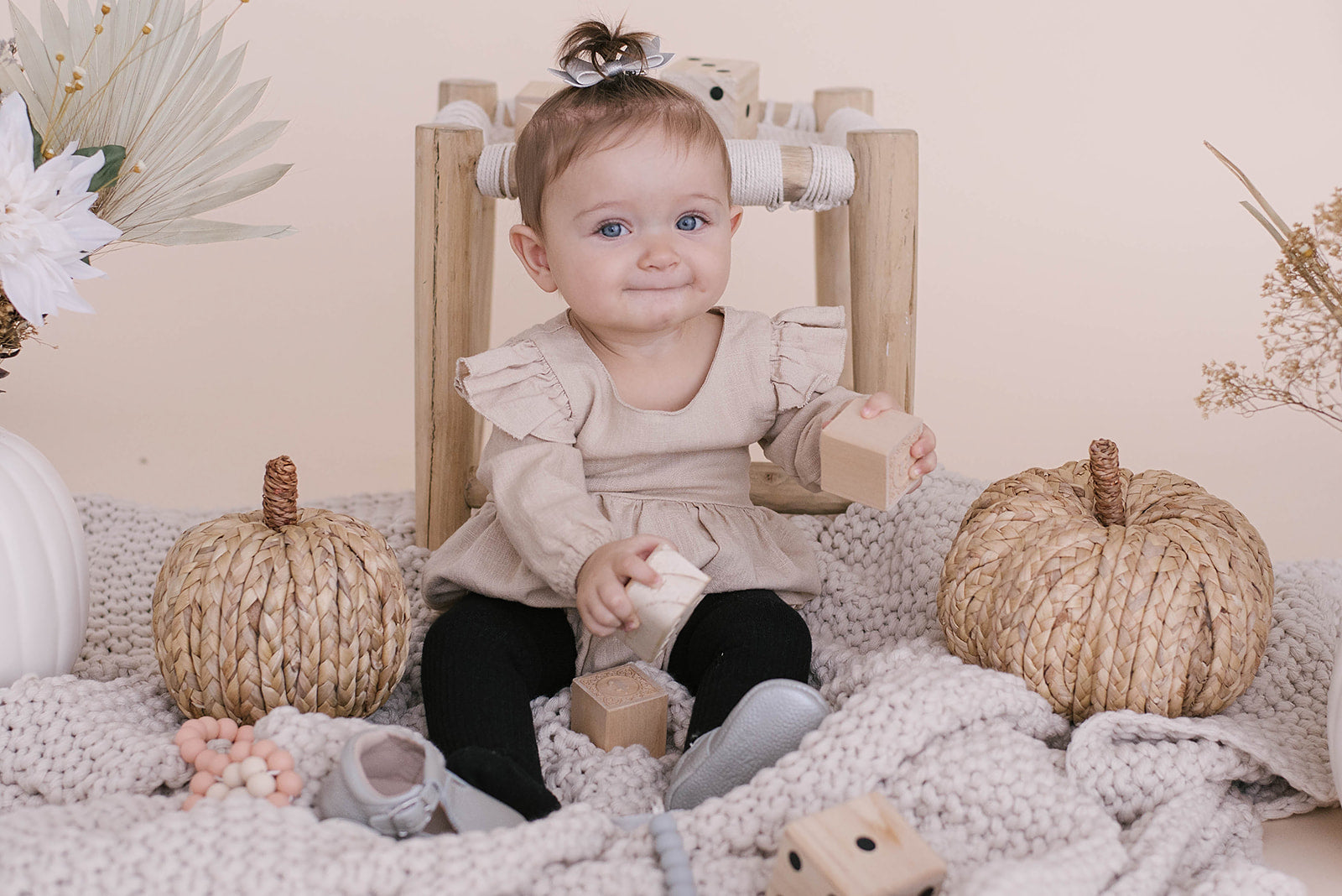 3 Reasons to Love Neutral Baby Clothes