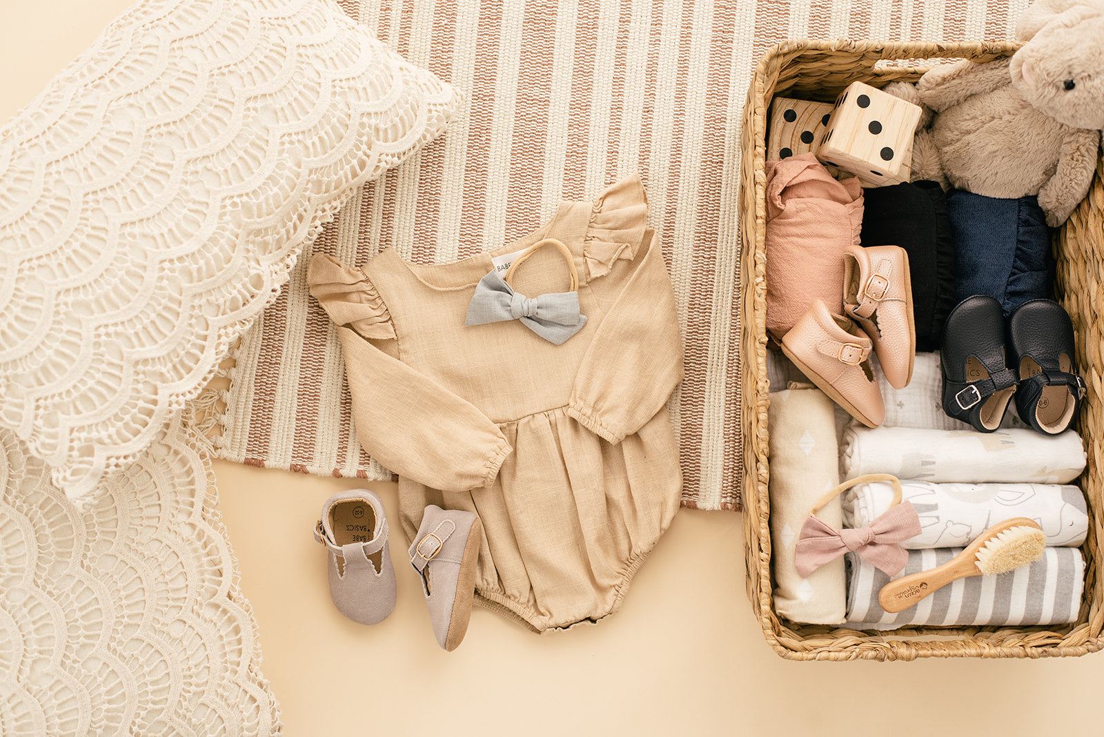 5 Things to Do With Old Baby Clothes