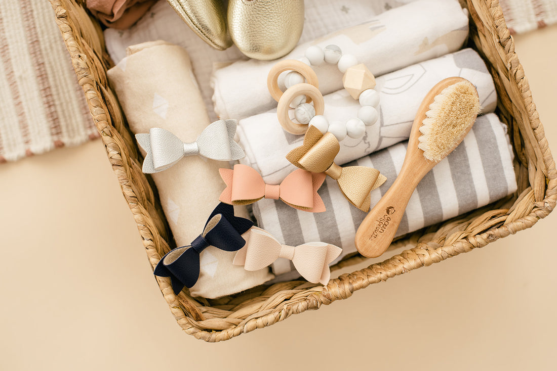How to Make a New Mom Care Package