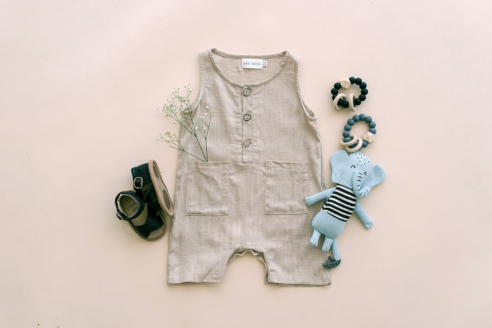 5 Easy Summer Outfits for Your Babe