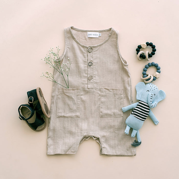 5 Easy Summer Outfits for Your Babe