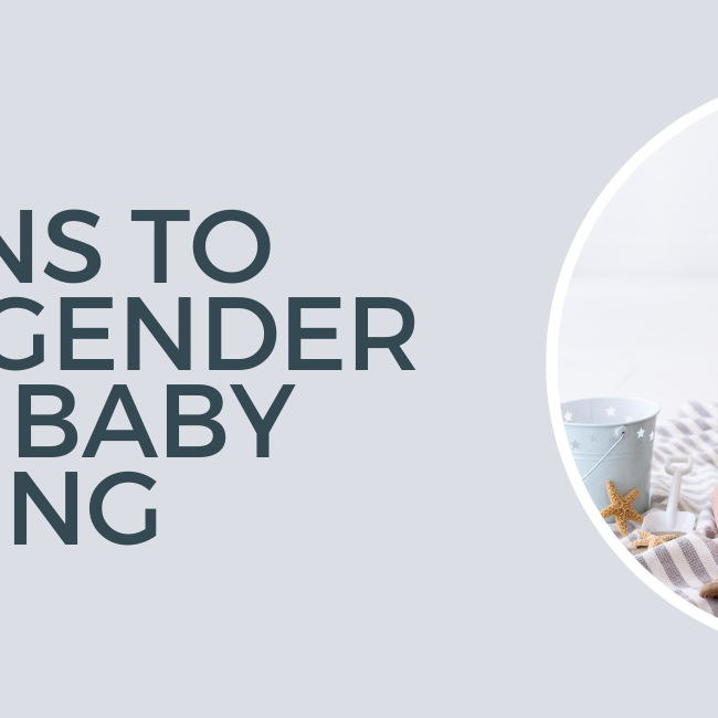 3 Reasons To Purchase Gender Neutral Baby Clothing