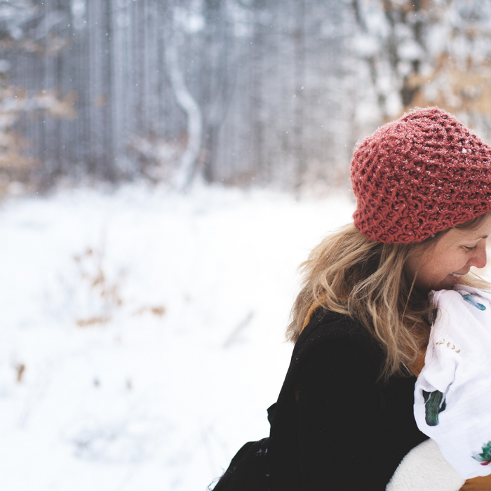 4 Tips for Dressing a Baby in Winter