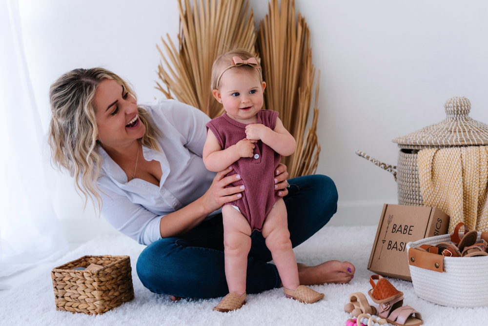 How Do I Keep My Baby Cool on a Hot Day?