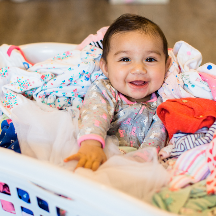 Spring Cleaning Baby Clothes: The Ultimate Guide