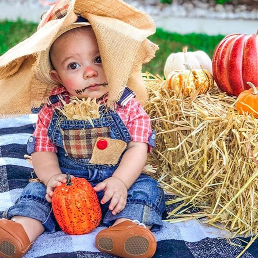 Easy Last Minute Baby & Toddler Halloween Costumes