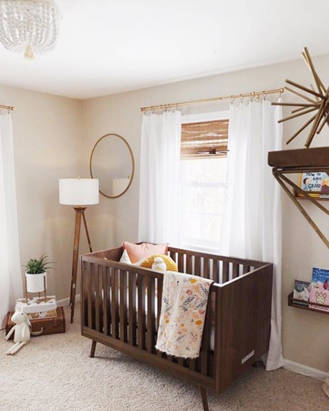 Modern Nursery Inspiration
