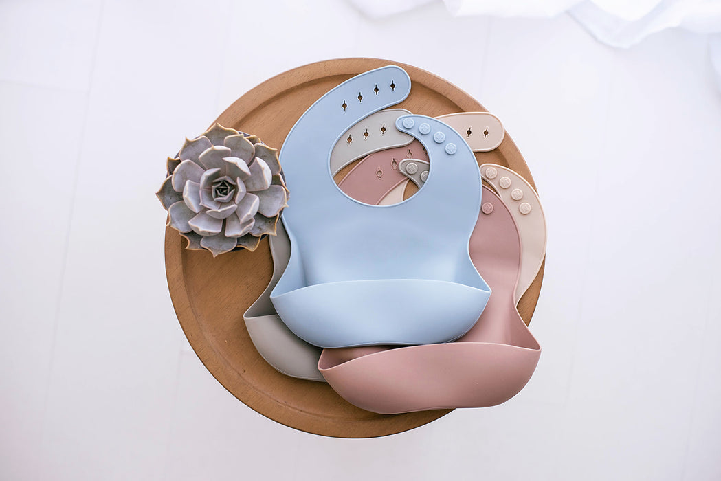 Silicone Baby Bib