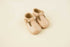Soft-Sole Leather Mary Jane Moccasins - BLUSH LEATHER - Babe Basics