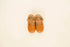 Hard-Sole Leather Mary Jane Moccasins - TAWNY - Babe Basics