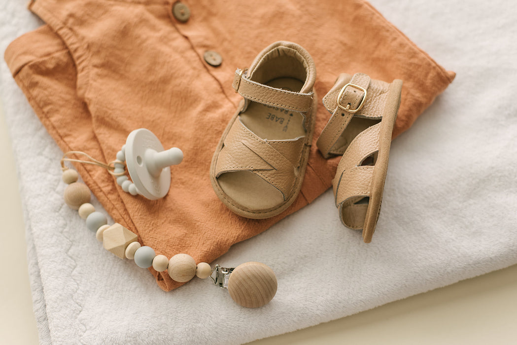 Handmade Natural Wood Dummy Chain - Babe Basics