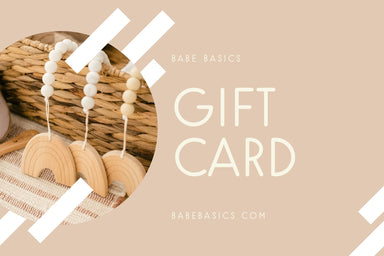 Gift Card - Babe Basics