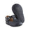 Soft-Sole Leather Mary Jane Moccasins - NAVY - Babe Basics