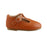 Hard-Sole Leather Mary Jane Moccasins - TAWNY - Babe Basics