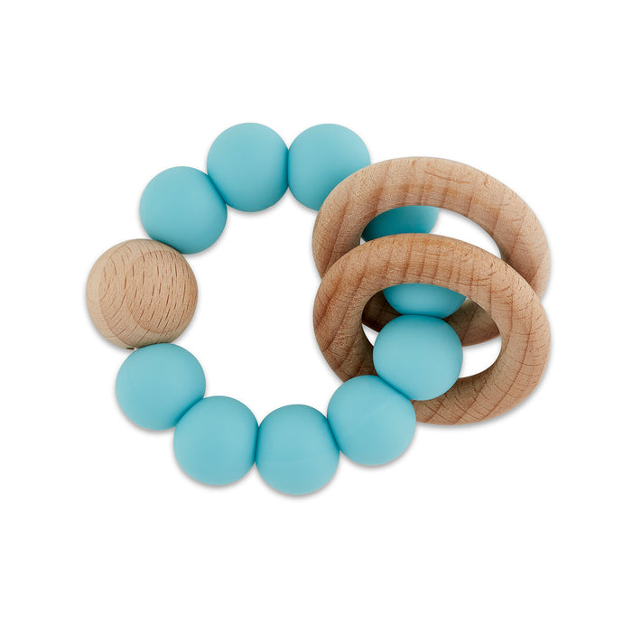 Summer Teething Rattle - Babe Basics